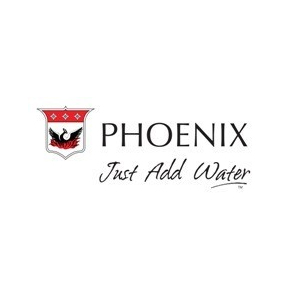 phoenix tapware logo